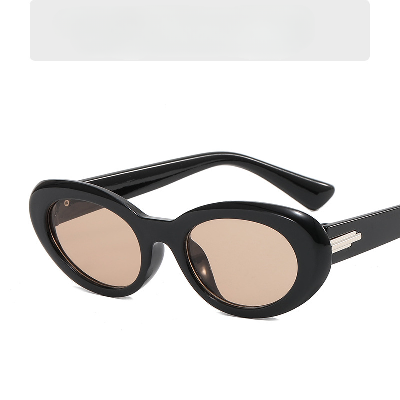 Gafas de sol de marco pequeño de PC al por mayor